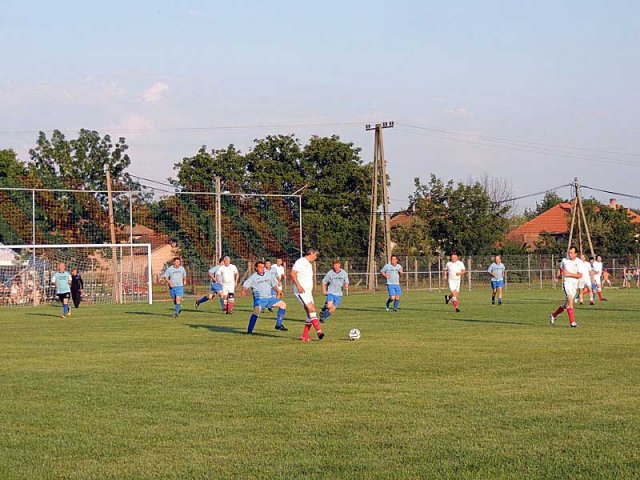 Újabb támogatást kap a bogácsi futball