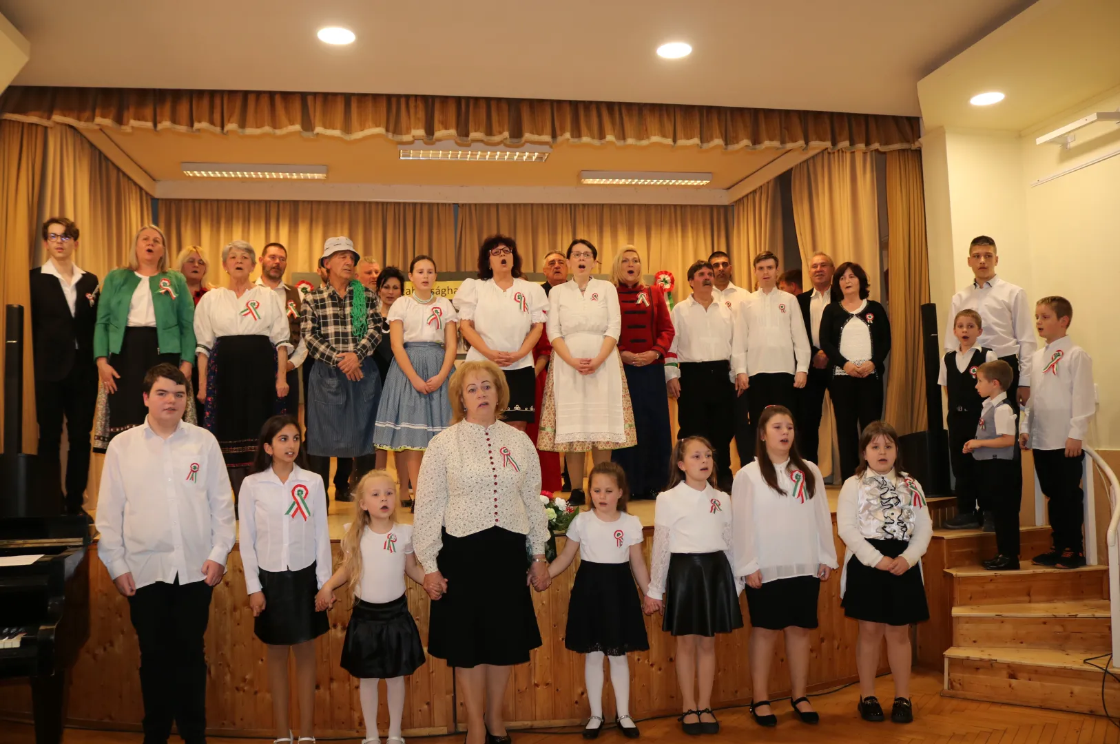 Nemzeti ünnep Bogácson