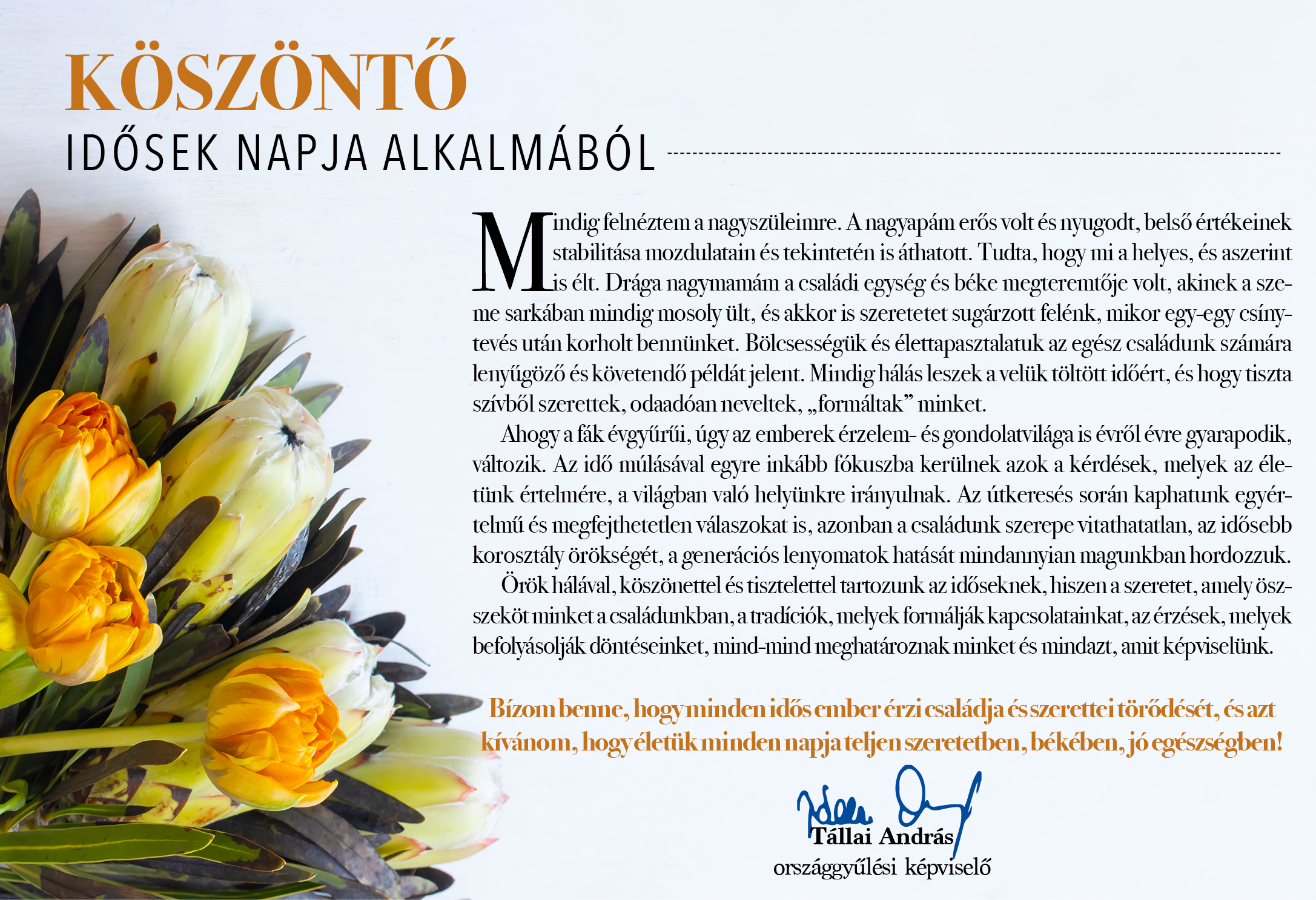 Idősek napja