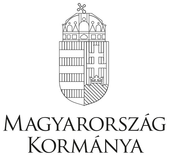 web Magyarorszag Kormanya logo